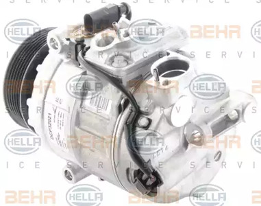 Фото 8FK351006401 Компрессор BEHR HELLA SERVICE {forloop.counter}}